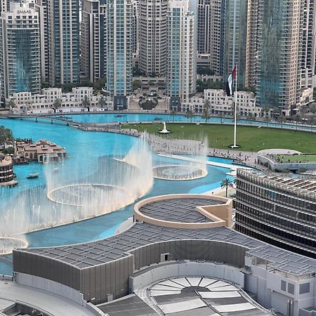 Ostay -Address Dubai Mall - The Residence Екстер'єр фото
