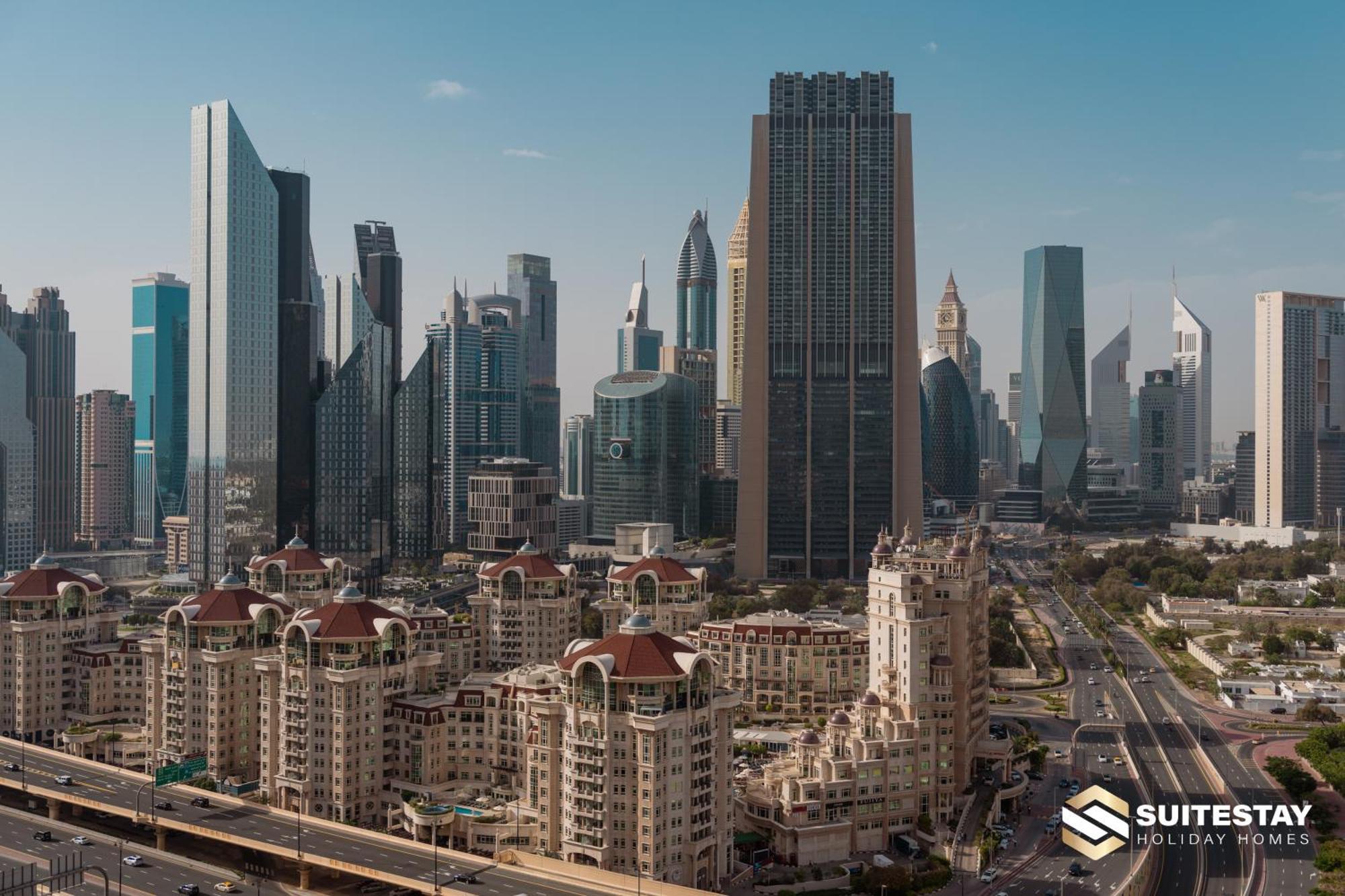 Ostay -Address Dubai Mall - The Residence Екстер'єр фото