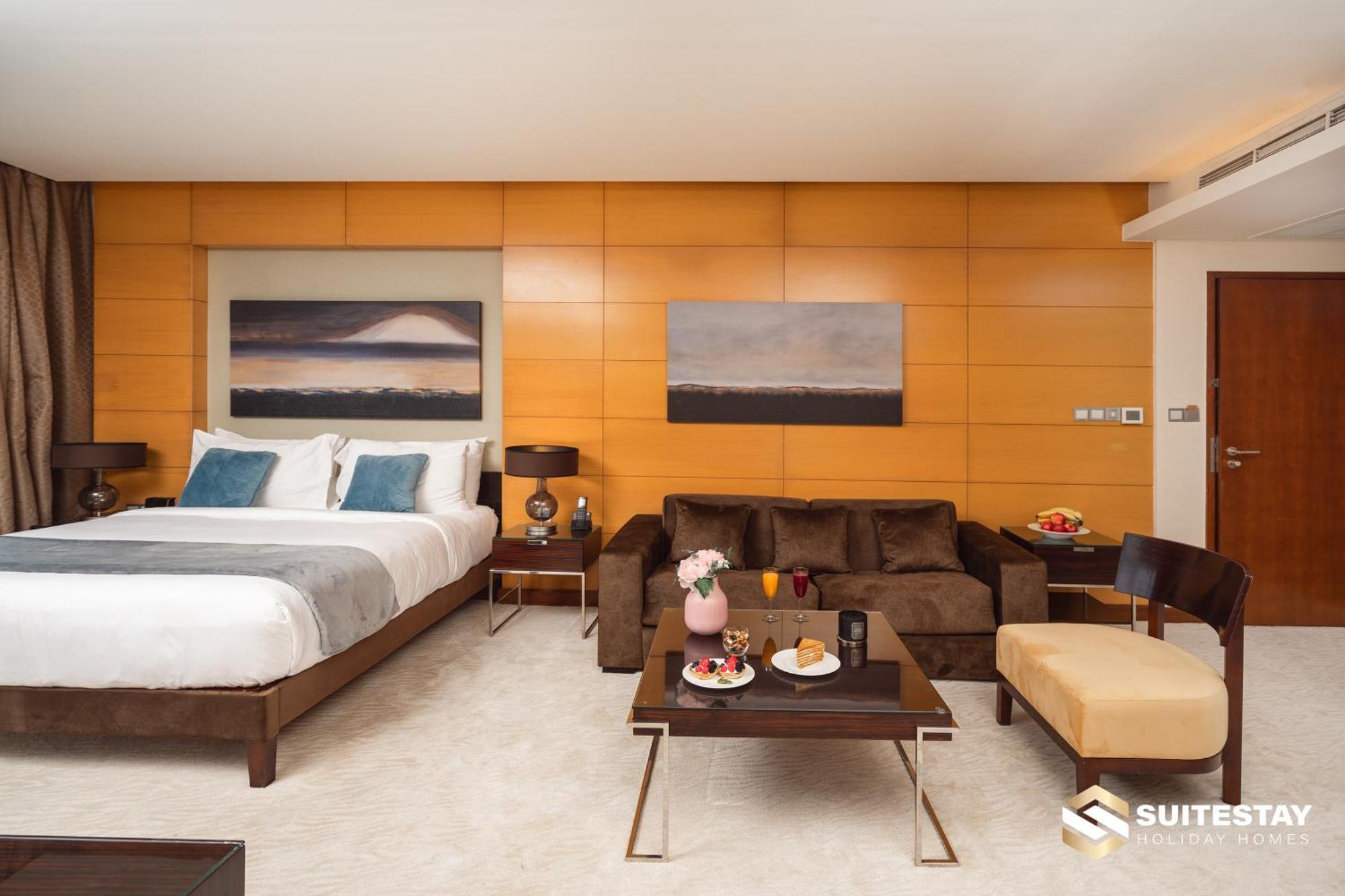 Ostay -Address Dubai Mall - The Residence Екстер'єр фото