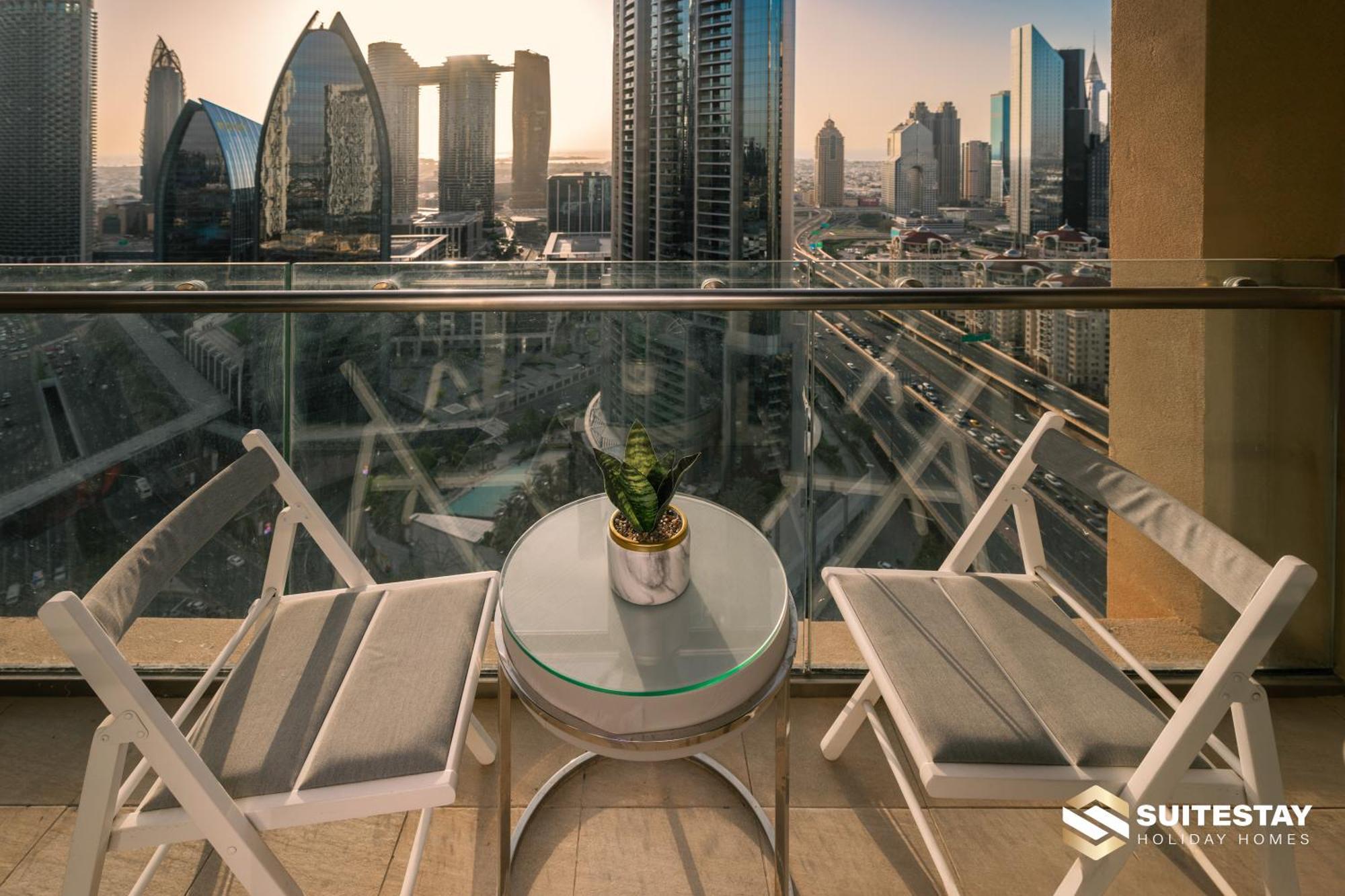 Ostay -Address Dubai Mall - The Residence Екстер'єр фото